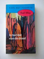 In het dal van de dood (Karl May) K. 455, Boeken, Ophalen of Verzenden, Zo goed als nieuw, Karl May