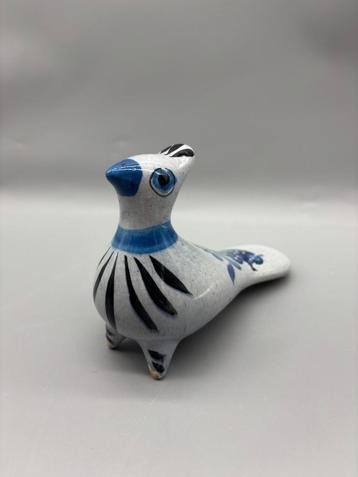 Vintage Tonala Vogel Blauw Mexico beschikbaar voor biedingen