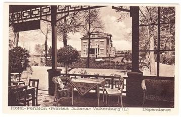 Valkenburg - Hotel Prinses Juliana dependance beschikbaar voor biedingen