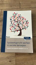 Systeemgericht werken in sociale beroepen, Boeken, Ophalen of Verzenden, Gamma, Zo goed als nieuw, HBO