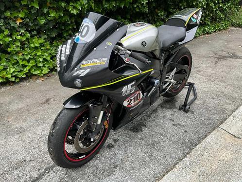 2002 Yamaha R1 Motorfiets voor circuit, Motoren, Motoren | Yamaha, Bedrijf, Overig