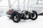 Morgan 3 WHEELER | NL History | AM Quantom Silver | Many upg, Auto's, 1983 cc, Achterwielaandrijving, Gebruikt, 82 pk