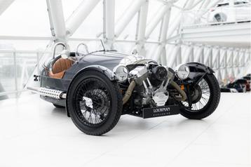 Morgan 3 WHEELER | NL History | AM Quantom Silver | Many upg beschikbaar voor biedingen