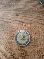 2 euro munt strijd tegen kanker 2024, Postzegels en Munten, Munten | Europa | Euromunten, Ophalen of Verzenden, België, 2 euro