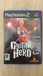 PlayStation 2 spel Guitar Hero, Ophalen of Verzenden, Zo goed als nieuw