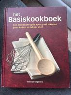 Het Basiskookboek - Veltman Uitgevers, Gelezen, Hoofdgerechten, Ophalen of Verzenden, Gezond koken