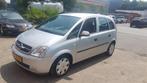 Opel Meriva 1.6 16V Easytronic 2004 Grijs, Auto's, Opel, 65 €/maand, 4 cilinders, 100 pk, 1200 kg