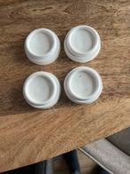 Rubber Voetjes Wasmachine - Set van 4, Witgoed en Apparatuur, Ophalen of Verzenden, Gebruikt