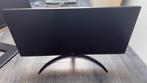 LG 29WP500-B 29" LG UltraWide FHD IPS-monitor, IPS, Full HD, Ophalen of Verzenden, Zo goed als nieuw