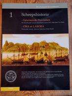 scheepshistorie 1 - Lanasta / ISBN 9789086160129 uit 2006, Ophalen, Zo goed als nieuw, Overige typen