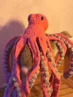 Gehaakte knuffel octopus, Ophalen, Nieuw, Haken, Wol of Garen