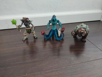 Ontzettend Zeldzaam Schleich Eldrador lotje beschikbaar voor biedingen