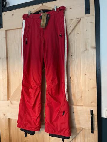 Esprit gold skibroek nieuw maat 42 beschikbaar voor biedingen