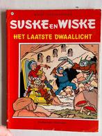 Suske en Wiske -172- Het laatste dwaallicht, Eén stripboek, Ophalen of Verzenden, Gelezen