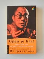 De Dalai Lama - Open je hart, Ophalen of Verzenden, Zo goed als nieuw, De Dalai Lama