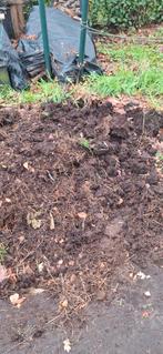 Paarden mest compost, Ophalen of Verzenden