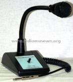 Tafelmicrofoon Monacor PDM-300 studio opruiming, Muziek en Instrumenten, Microfoons, Ophalen of Verzenden, Gebruikt