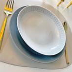 vintage Zweeds design BORDEN Karlskrona Upsala Ekeby MCM, Huis en Inrichting, Keuken | Servies, Gebruikt, Ophalen of Verzenden