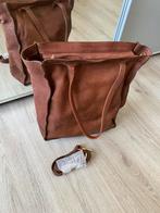 legend tas cognac, Ophalen of Verzenden, Nieuw, Bruin, Handtas