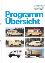 BINZ AMBULANCES, Ophalen of Verzenden, Zo goed als nieuw, Mercedes