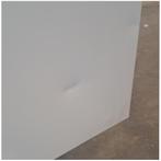 Schuifdeurkast Wit Wit 70 x 120 x 45 B-Keus, Huis en Inrichting, Kasten | Roldeurkasten en Archiefkasten, Gebruikt, Met slot, Minder dan 100 cm