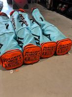 Complete set Naish Force 4 2025 / 3.5 - 4.0 - 4.5 - 5.0, Ophalen, Minder dan 5 m², Zeil, Gebruikt