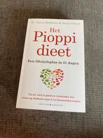 Pioppi dieet boek, Boeken, Gezondheid, Dieet en Voeding, Verzenden, Zo goed als nieuw, Dieet en Voeding