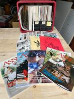 Ezel Tijdschriften Collectie, Ophalen, Gelezen, Overige typen