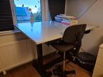 Tekentafel met kruk, Ophalen of Verzenden, Zo goed als nieuw, 150 tot 170 cm