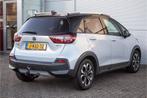Honda Jazz 1.5 e:HEV Crosstar Afn. draaghaak | Illumination, Auto's, Honda, 12 maanden, Stof, 4 cilinders, Wit