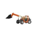 Bruder: 02140 Telescooplader JGL 2505, Kinderen en Baby's, Speelgoed | Speelgoedvoertuigen, ., Nieuw, Ophalen of Verzenden, .
