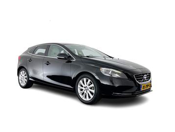 Volvo V40 1.6 D2 Summum *FULL-LEATHER | XENON | NAVI-FULLMAP beschikbaar voor biedingen