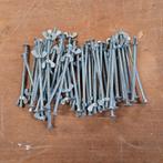 Slotbouten M6 x 135mm + vleugelmoer, Ophalen of Verzenden