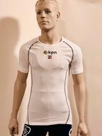 Thermoshirt zweetshirt sportshirt ondershirt shirt maat XL, Wit, Wandelen of Outdoor, Maat 56/58 (XL), Ophalen of Verzenden