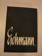 Moshe Pearlman - Eichmann, Boeken, Ophalen of Verzenden, Gelezen