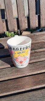 Blond Amsterdam: leuke grote mok 350 ml. Mrs. Bride., Huis en Inrichting, Keuken | Servies, Ophalen, Gebruikt, Blond Amsterdam