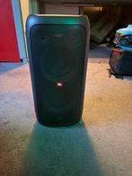 Jbl partybox 100 zeer goeie staat, Audio, Tv en Foto, Luidsprekers, JBL, Ophalen of Verzenden, Zo goed als nieuw, 120 watt of meer