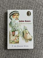 John Knox - P. de Zeeuw JGzn, Nieuw, Christendom | Protestants, Ophalen of Verzenden