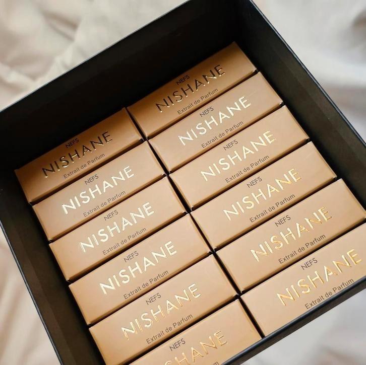 NU €10 ‼️ Nishane Nefs exclusieve niche parfum unisex, Sieraden, Tassen en Uiterlijk, Uiterlijk | Parfum, Nieuw, Ophalen of Verzenden