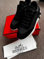 Zwarte Hermes Bouncing Sneakers - Maat 43, Kleding | Dames, Ophalen of Verzenden, Nieuw, Zwart, Sneakers of Gympen