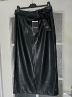 Nieuw lady day rok leatherlook L, Kleding | Dames, Rokken, Ophalen of Verzenden, Nieuw, Zwart, Onder de knie