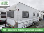 Dethleffs ​​​​DIT WEEKEND XXL CARAVANSHOW  30 + 31, Mover, Rondzit, 7 tot 8 meter, Bedrijf