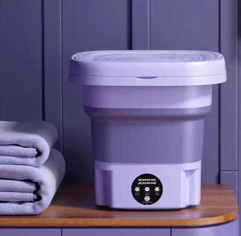mini wasmachine, Witgoed en Apparatuur, Wasmachines, Nieuw, Bovenlader, Minder dan 4 kg, Minder dan 85 cm, Minder dan 1200 toeren