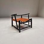 Hoop chair G23 Palange & Toffoloni voor Germa Italië Vintage, Ophalen of Verzenden, Gebruikt, Eén