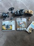 Sluban Army 3 Militaire Voertuigen, Ophalen of Verzenden, Gebruikt, Complete set, Lego