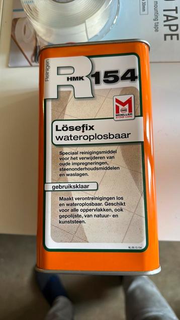 Hmk 154 losefix beschikbaar voor biedingen