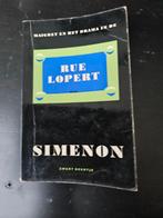 Pockets Maigret (Simenon), Ophalen of Verzenden, Gelezen