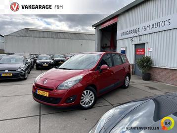 Renault Grand Scénic 1.4 TCe Expression beschikbaar voor biedingen