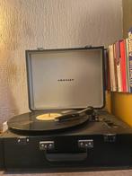 Crosley platenspeler, Ophalen, Zo goed als nieuw, Platenspeler, Overige merken