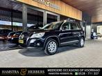 Volkswagen Tiguan 1.4 TSI Sport&Style zwart, Voorwielaandrijving, Euro 5, 15 km/l, 4 cilinders
